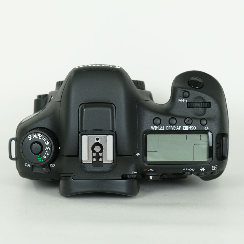 Canon EOS 7D Mark II