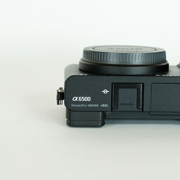 SONY α6500（ILCE-6500）