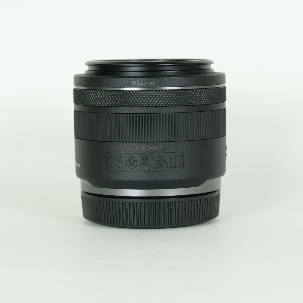 Canon RF35mm F1.8 MACRO IS STM