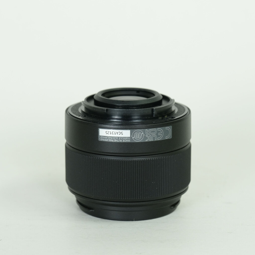 FUJIFILM XC35mmF2
