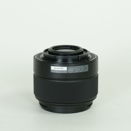 FUJIFILM XC35mmF2