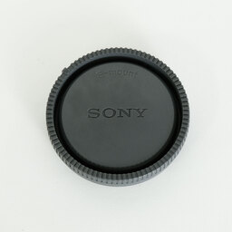SONY E 20mm F2.8 SEL20F28