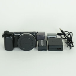 SONY α NEX-5R ボディ ブラック