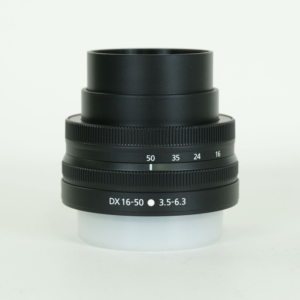 Nikon NIKKOR Z DX 16-50mm f/3.5-6.3 VR