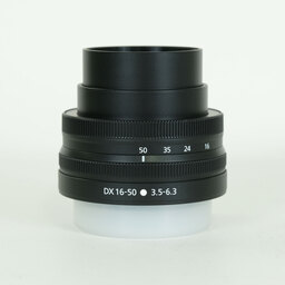 Nikon NIKKOR Z DX 16-50mm f/3.5-6.3 VR