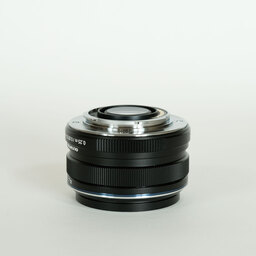 OLYMPUS M.ZUIKO DIGITAL 17mm F1.8