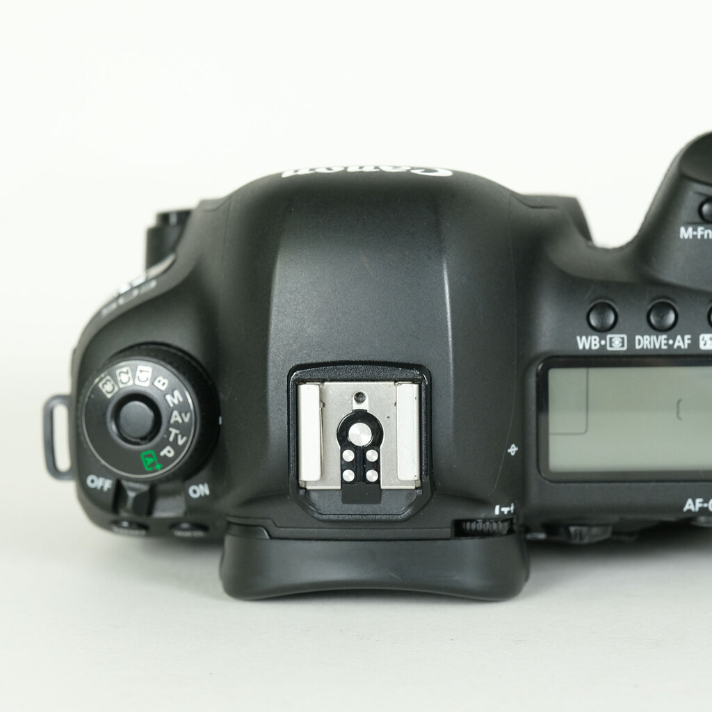 Canon EOS 5D Mark IV