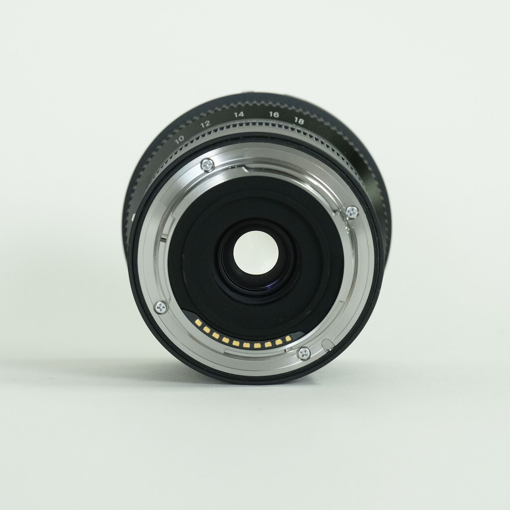 SIGMA 10-18mm F2.8 DC DN｜Contemporary [ソニーE用]