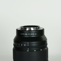 SONY FE 24-70mm F2.8 GM II SEL2470GM2