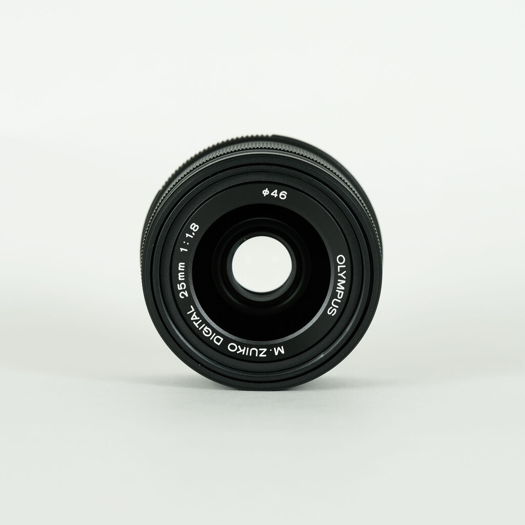 OLYMPUS M.ZUIKO DIGITAL 25mm F1.8
