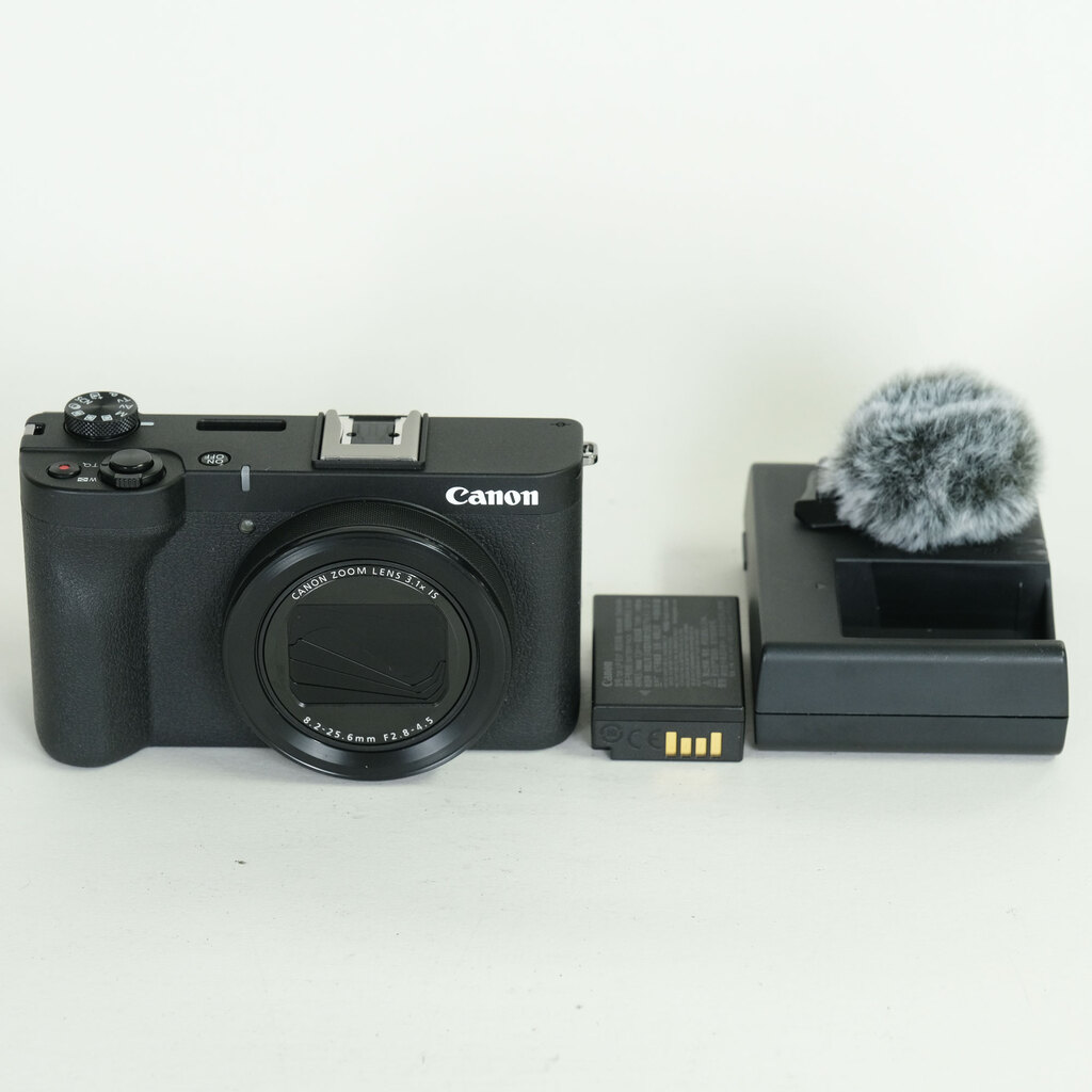 Canon PowerShot V1