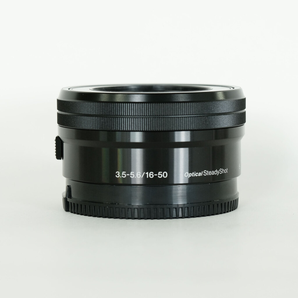 SONY E PZ 16-50mm F3.5-5.6 OSS SELP1650