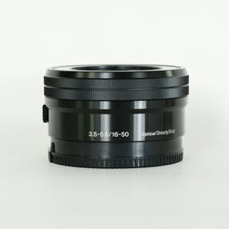 SONY E PZ 16-50mm F3.5-5.6 OSS SELP1650