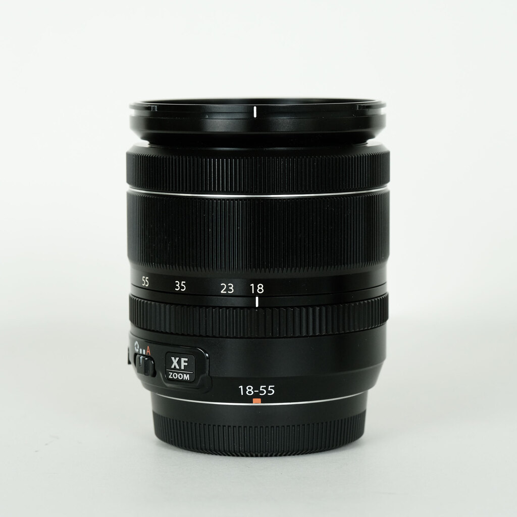 FUJIFILM XF18-55mmF2.8-4 R LM OIS