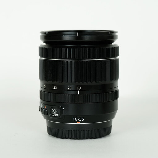 FUJIFILM XF18-55mmF2.8-4 R LM OIS