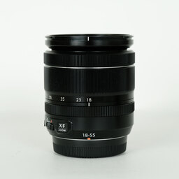 FUJIFILM XF18-55mmF2.8-4 R LM OIS