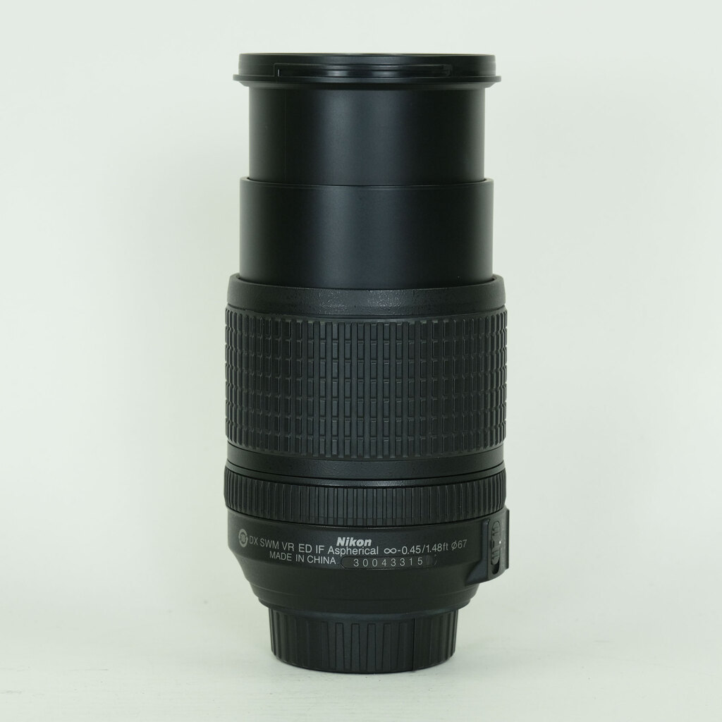 Nikon AF-S DX NIKKOR 18-140mm F3.5-5.6G ED VR