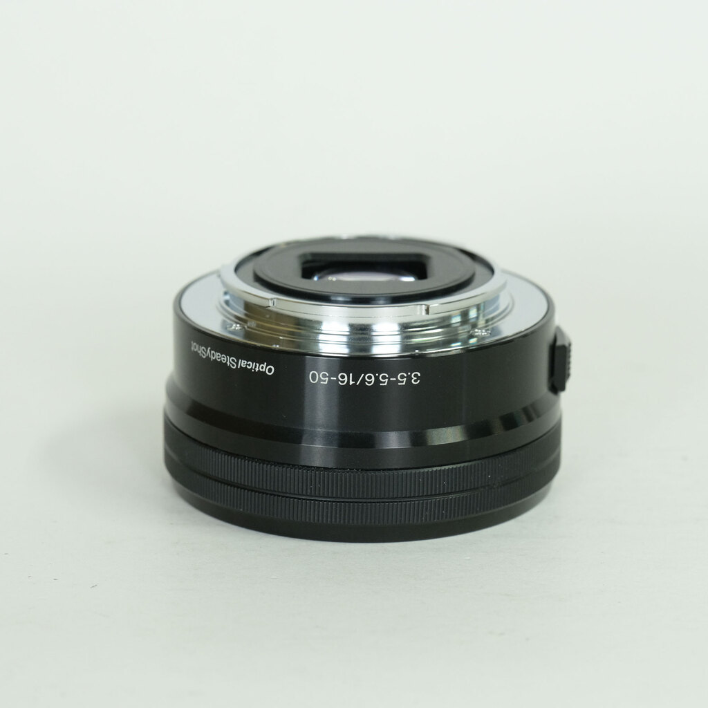SONY E PZ 16-50mm F3.5-5.6 OSS SELP1650