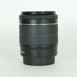 Canon EF-S18-55mm F4-5.6 IS STM