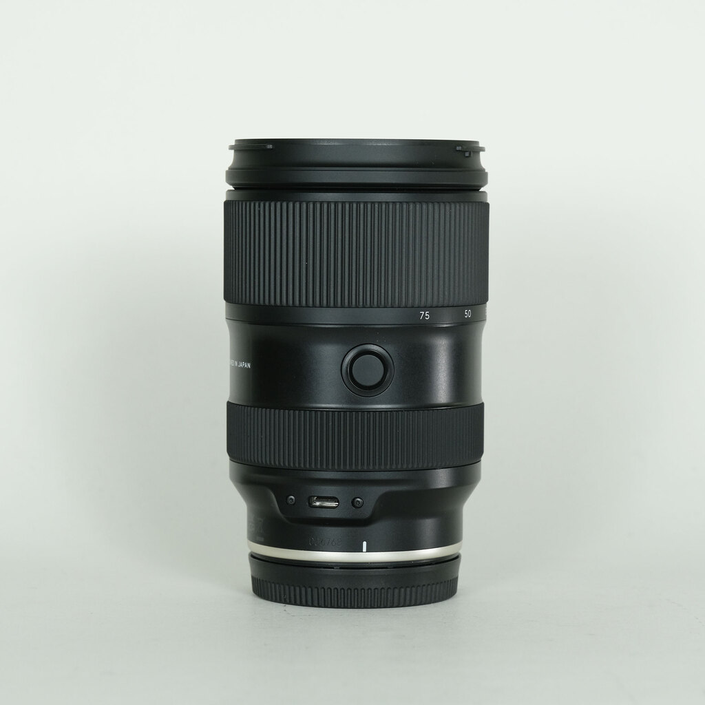 TAMRON 28-75mm F/2.8 Di III VXD G2 (Model A063) [ソニーE用]