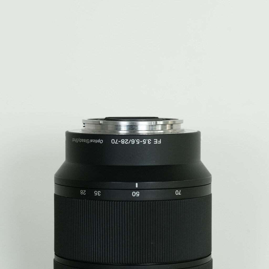 SONY FE 28-70mm F3.5-5.6 OSS SEL2870 SONY FE 28-70mm F3.5-5.6 OSS SEL2870