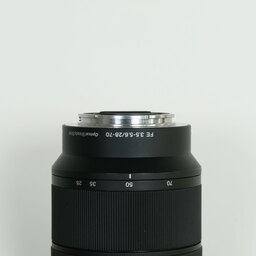 SONY FE 28-70mm F3.5-5.6 OSS SEL2870 SONY FE 28-70mm F3.5-5.6 OSS SEL2870