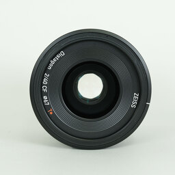 Carl Zeiss Batis 2/40 CF [ソニーE用]