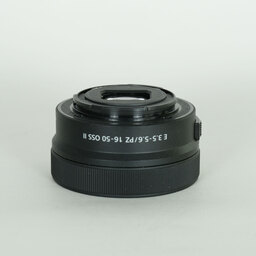 SONY E PZ 16-50mm F3.5-5.6 OSS II SELP16502