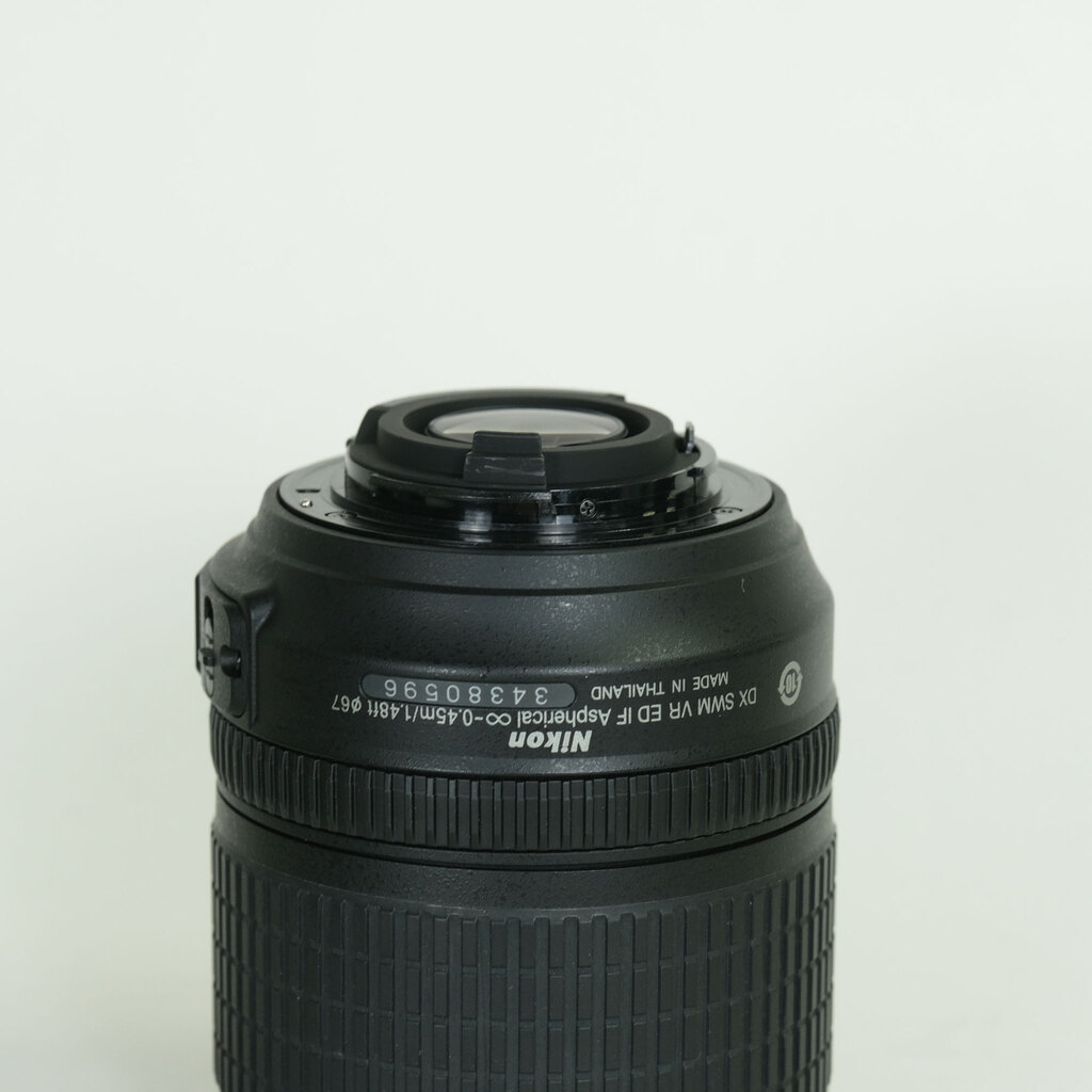 Nikon AF-S DX NIKKOR 18-105mm F3.5-5.6G ED VR