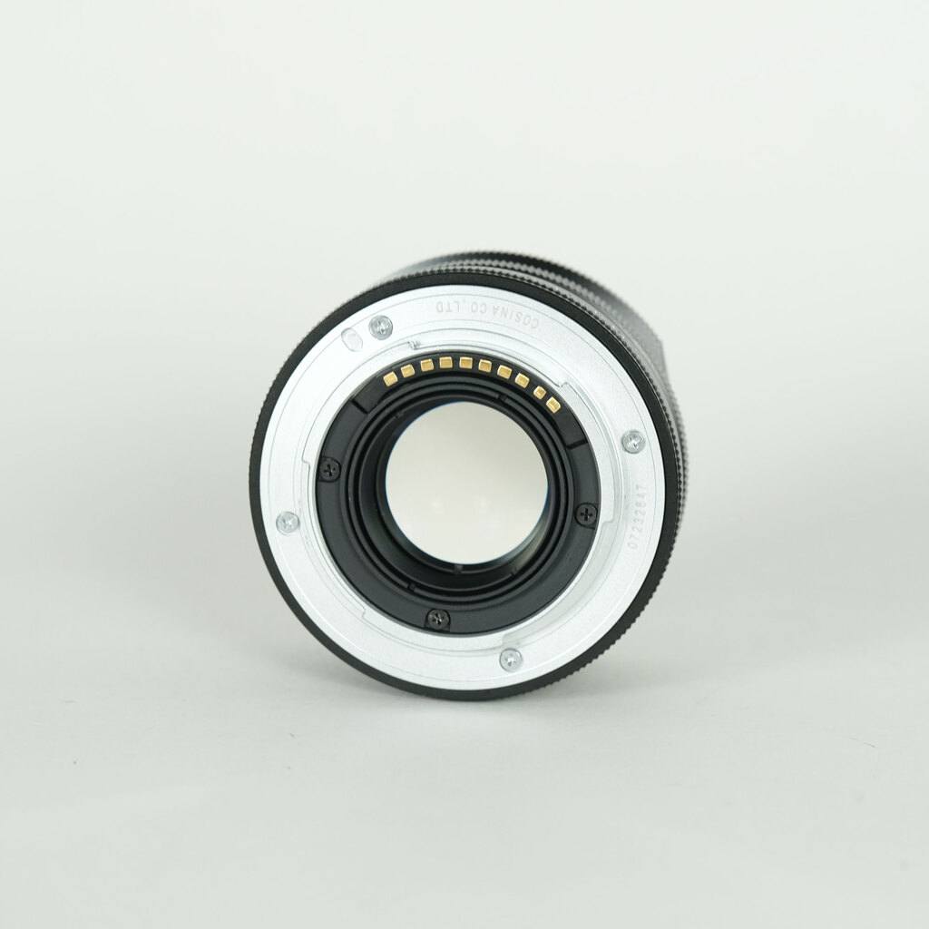 Voigtlander NOKTON 35mm F1.2 [フジフイルムX用]