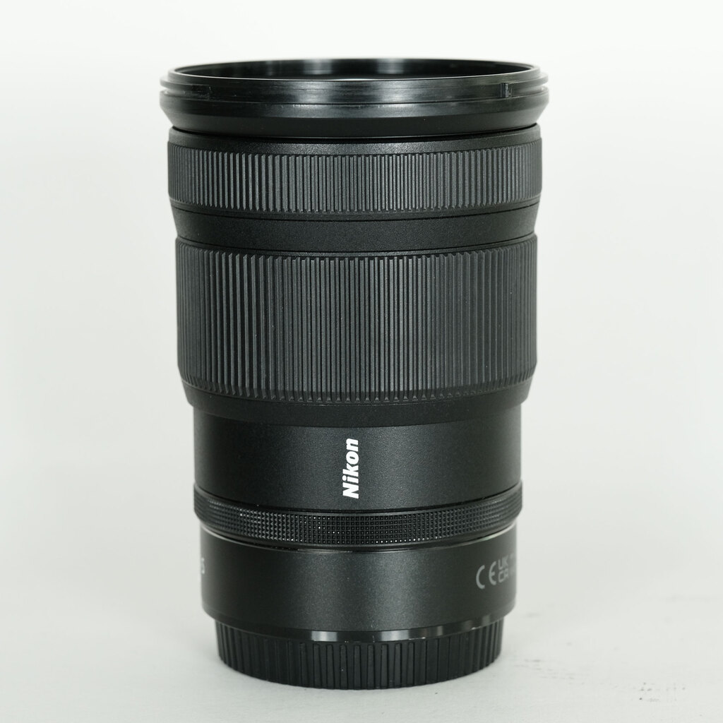Nikon NIKKOR Z 24-120mm f/4 S