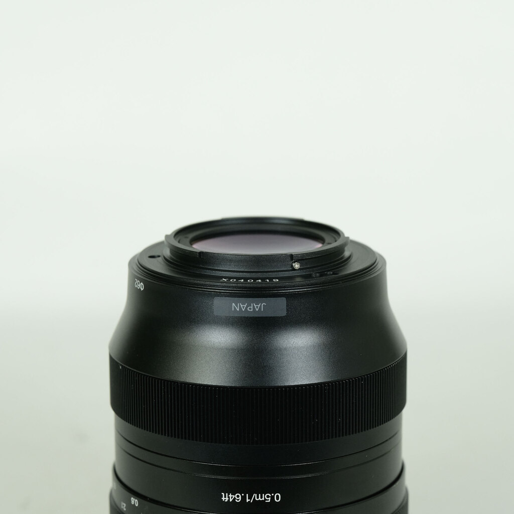 TOKINA SZ 33mm F1.2 MF LTD（フジフイルムX用）