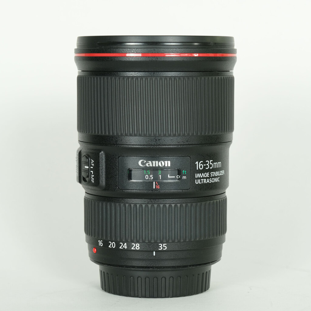 Canon EF16-35mm F4L IS USM