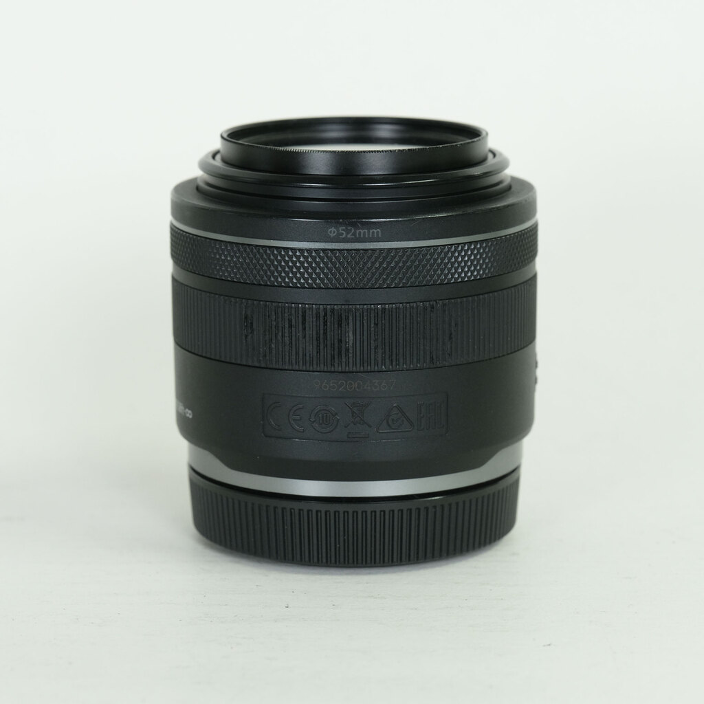 Canon RF35mm F1.8 MACRO IS STM