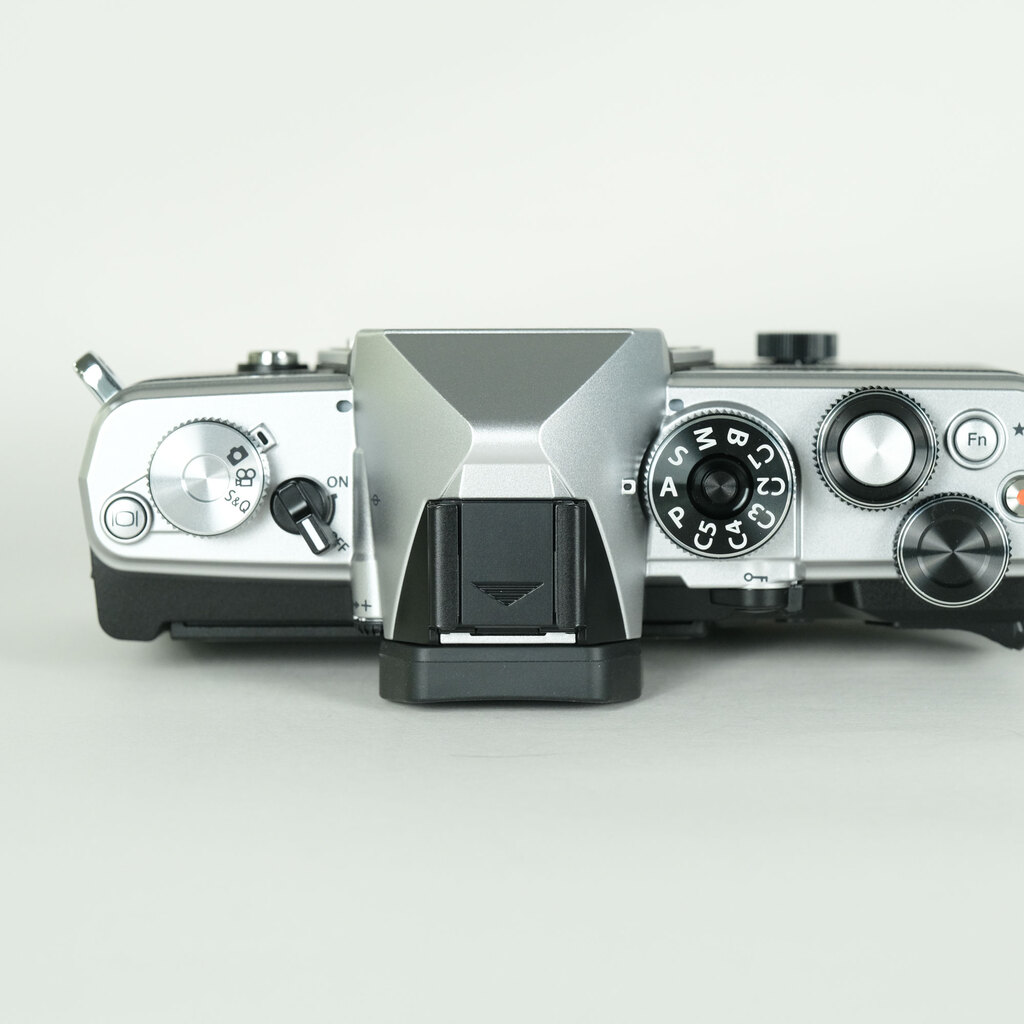 OM SYSTEM OM-3