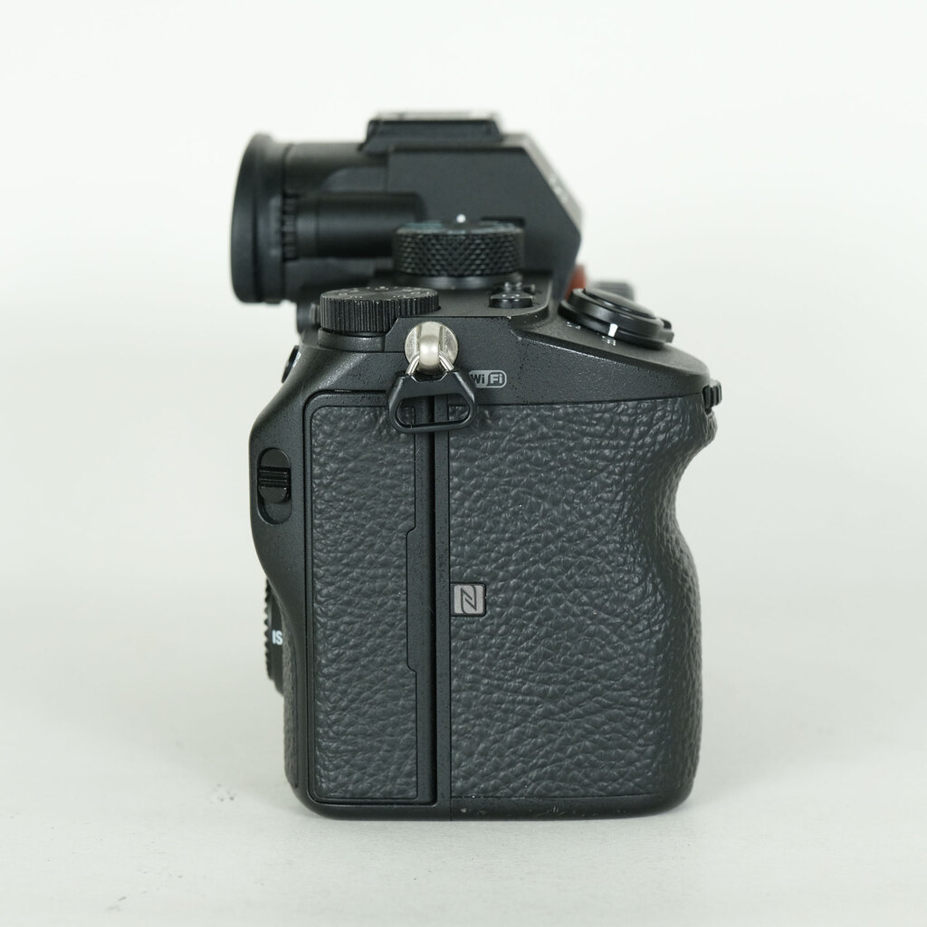 SONY α7 III（ILCE-7M3）