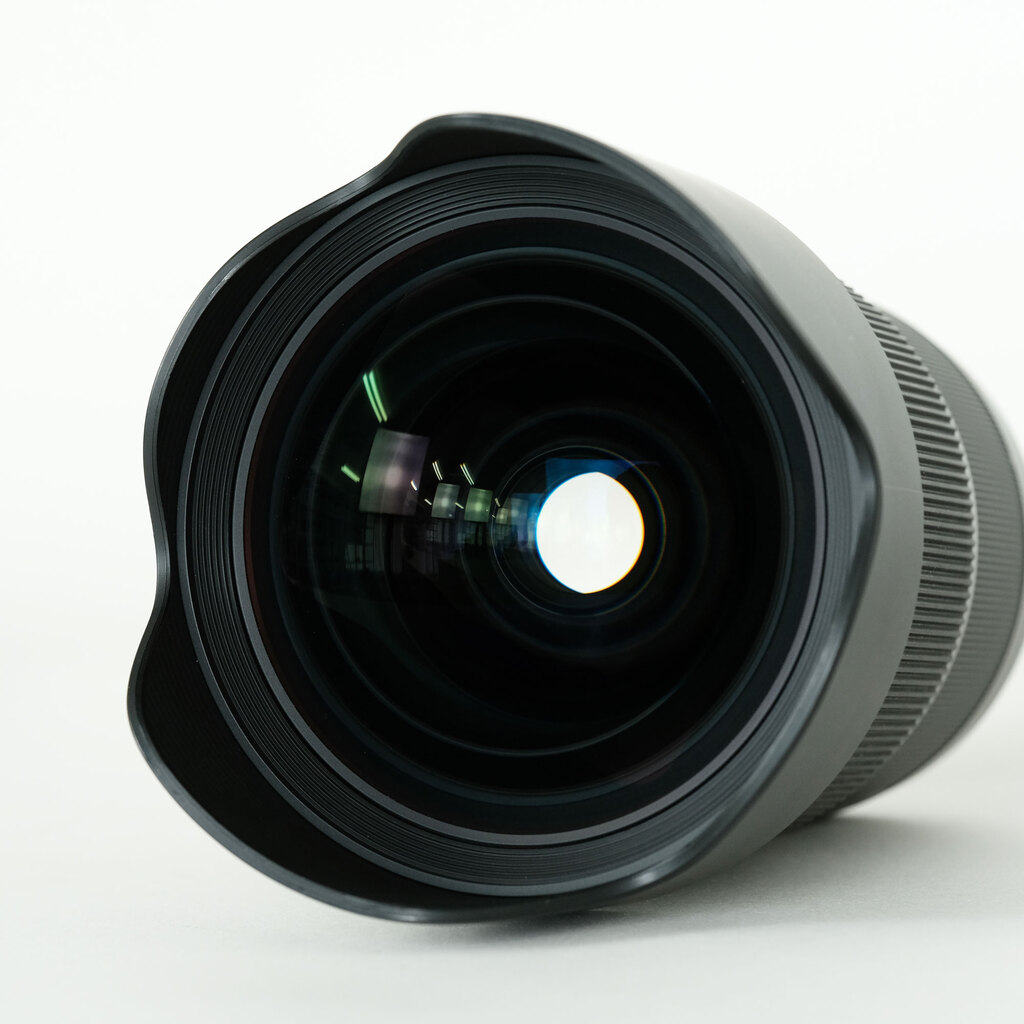 SIGMA 20mm F1.4 DG HSM｜Art [キヤノン用]