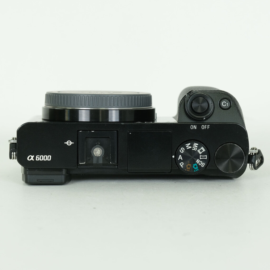 SONY α6000（ILCE-6000）