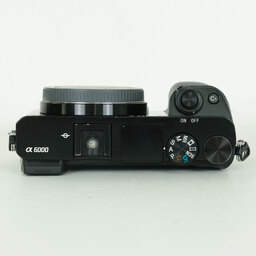 SONY α6000（ILCE-6000）