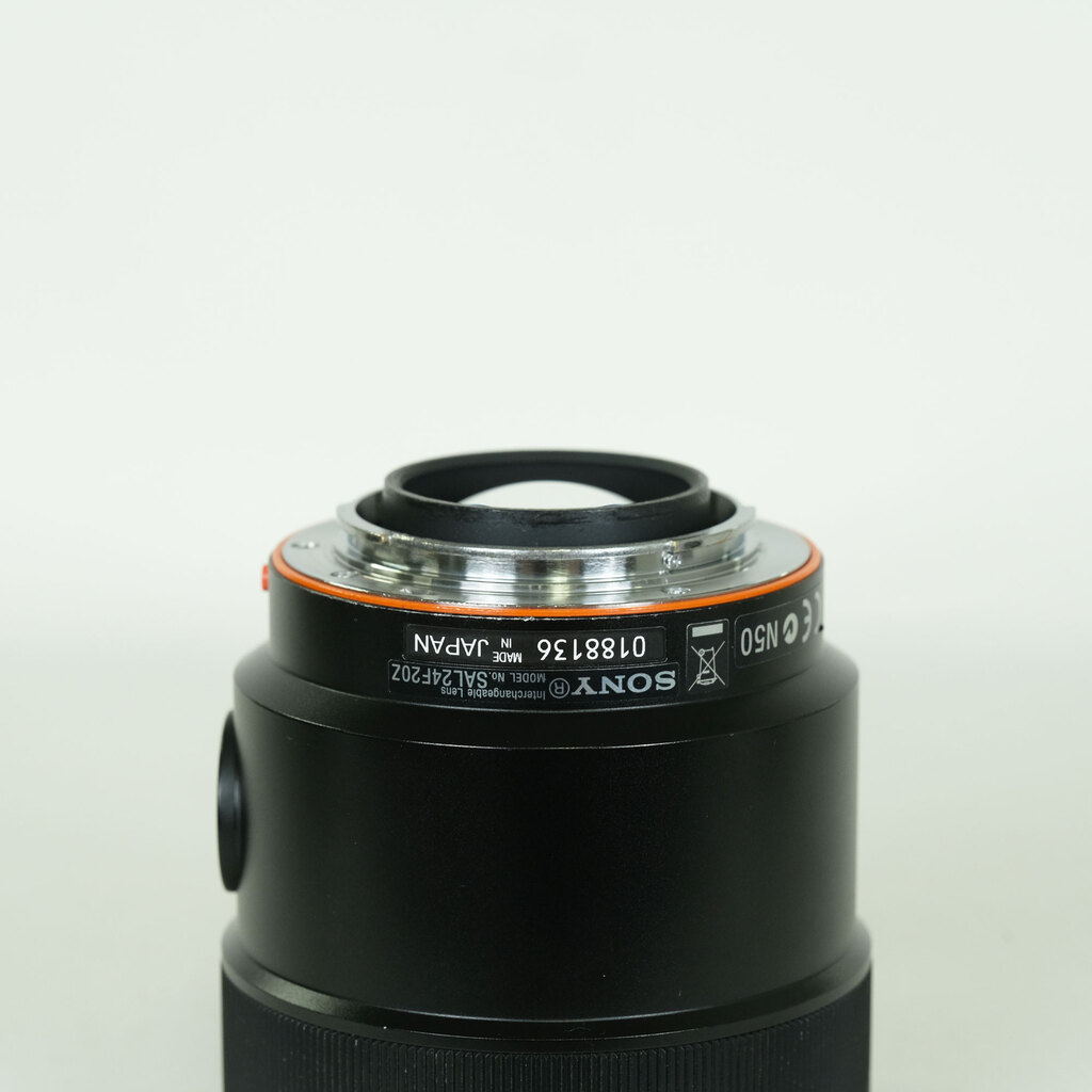 SONY Distagon T* 24mm F2 ZA SSM SAL24F20Z