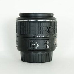 Nikon AF-S DX NIKKOR 18-55mm f3.5-5.6G VR II