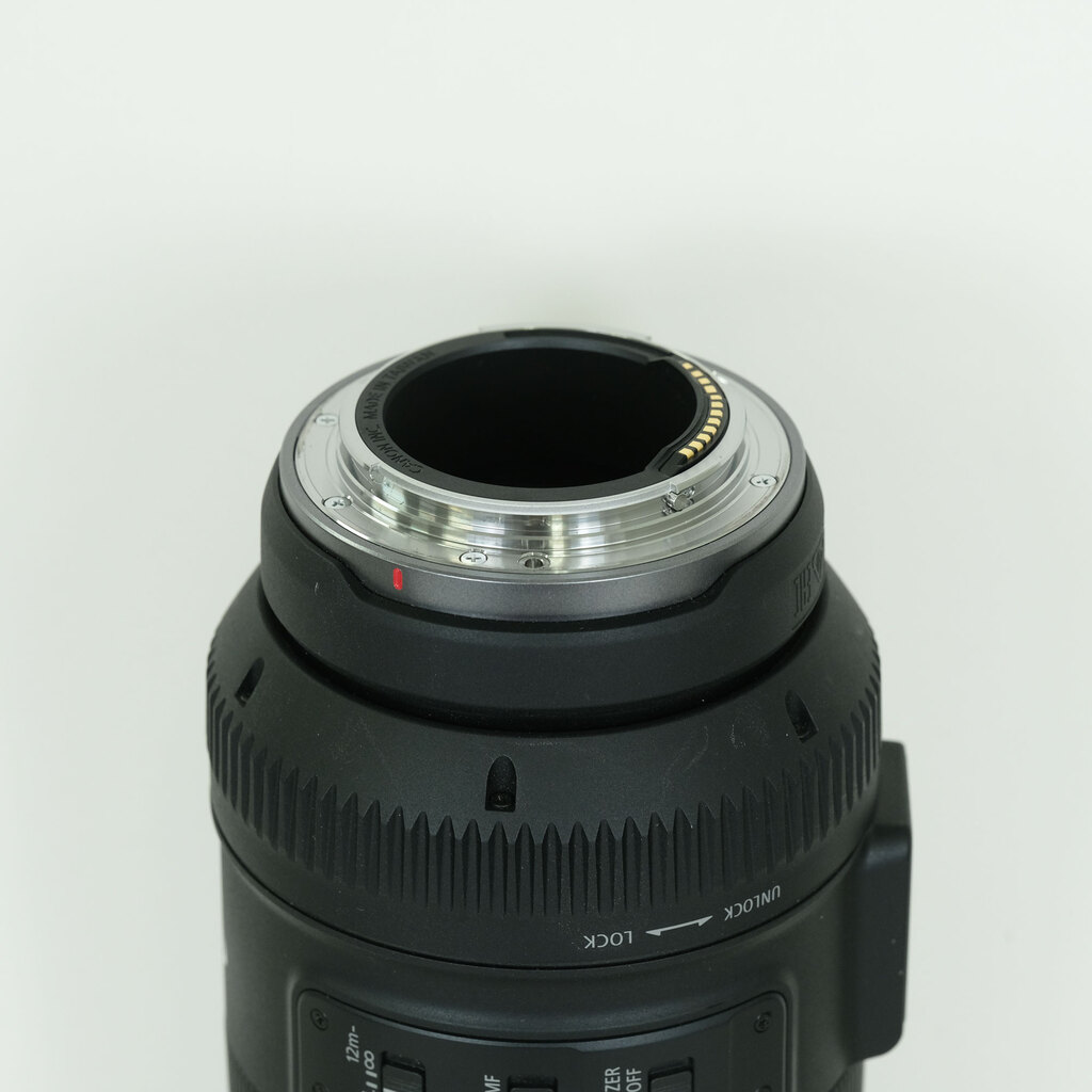 Canon RF600mm F11 IS STM