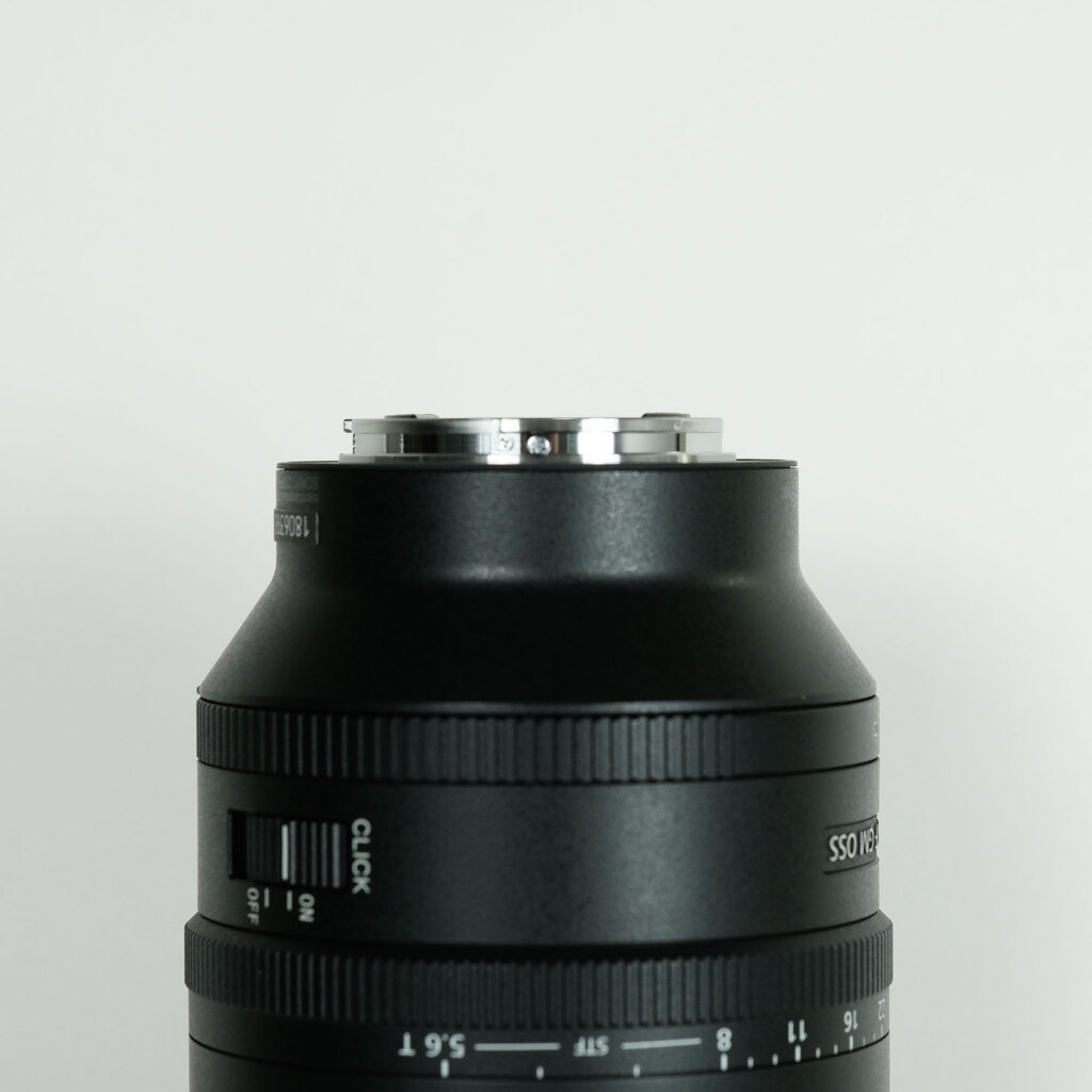 SONY FE 100mm F2.8 STF GM OSS SEL100F28GM