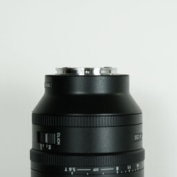 SONY FE 100mm F2.8 STF GM OSS SEL100F28GM