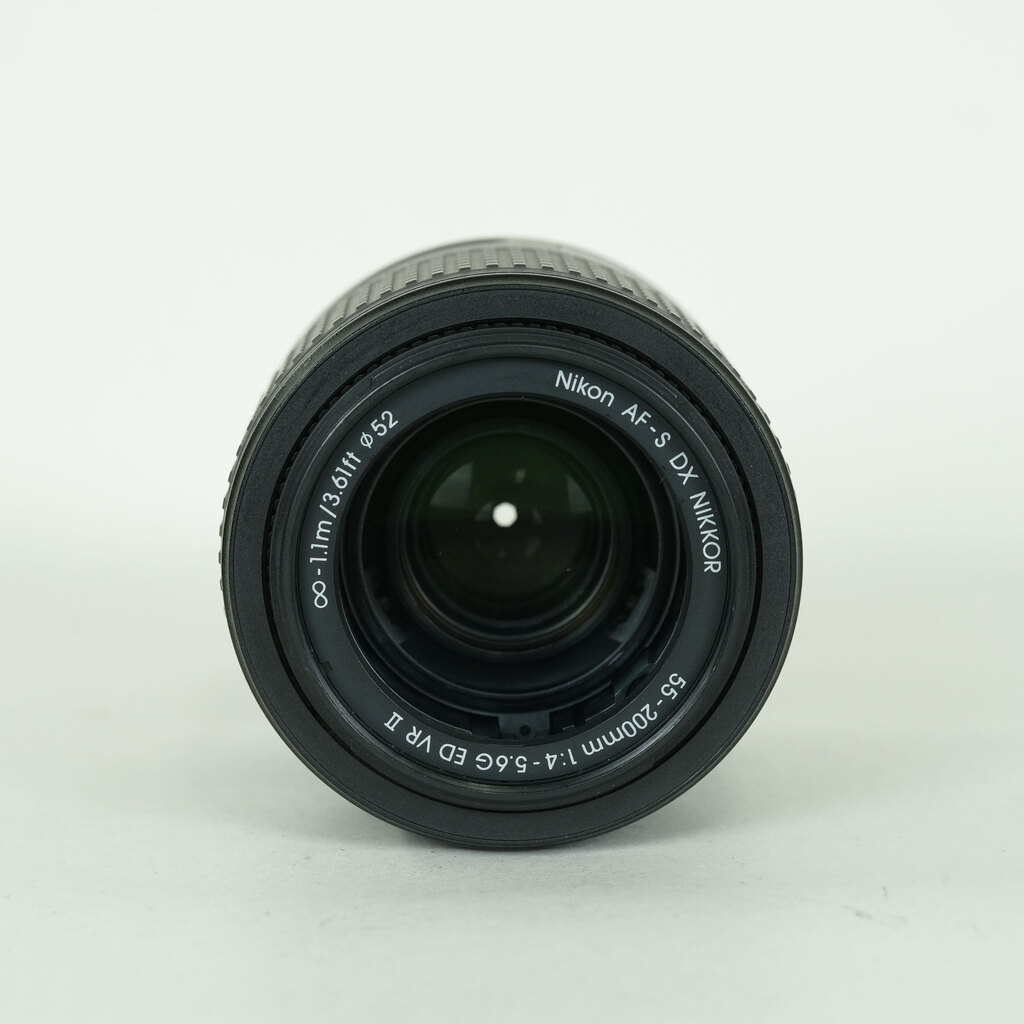 Nikon AF-S DX NIKKOR 55-200mm F4-5.6G ED VR II