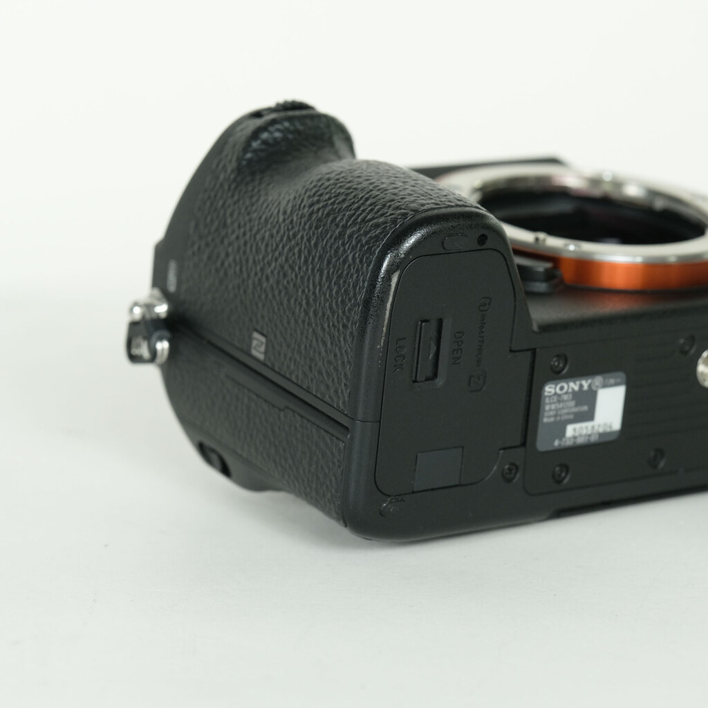 SONY α7 III（ILCE-7M3）