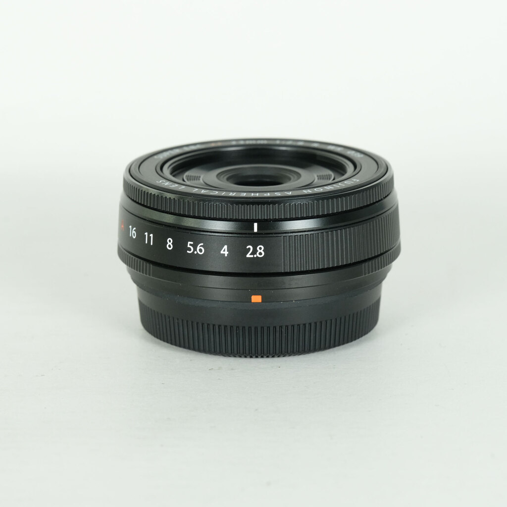 FUJIFILM XF23mmF2.8 R WR [�u���b�N]