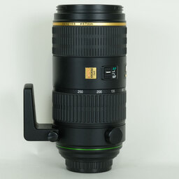 PENTAX DA★ 60-250mm F4ED [IF] SDM