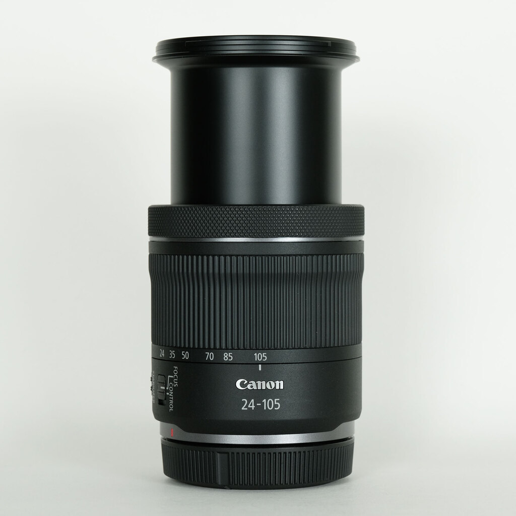 Canon RF24-105mm F4-7.1 IS STM