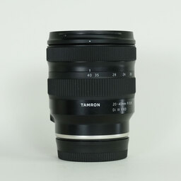 TAMRON 20-40mm F/2.8 Di III VXD(Model A062) [ソニーE用]